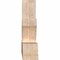 Ekena Millwork Saratoga Smooth Timber Gable Bracket, Douglas Fir, 108"W x 22"H x 5 1/2"D x 5 1/2"F, 5/12 Pitch GBW108X22X0606SAR00SDF - alternate 2